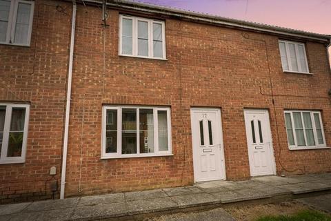 2 bedroom terraced house for sale, Weston Miller Drive, Wisbech, Cambridgeshire, PE13 3LD