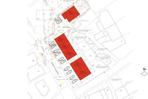 Plot for sale, Ledrah Gardens, St. Austell PL25