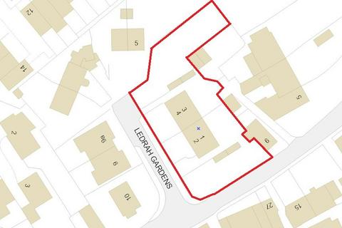 Plot for sale, Ledrah Gardens, St. Austell PL25