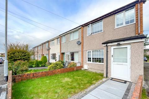 3 bedroom end of terrace house for sale, Ffordd Cynan, Bangor, Gwynedd, LL57