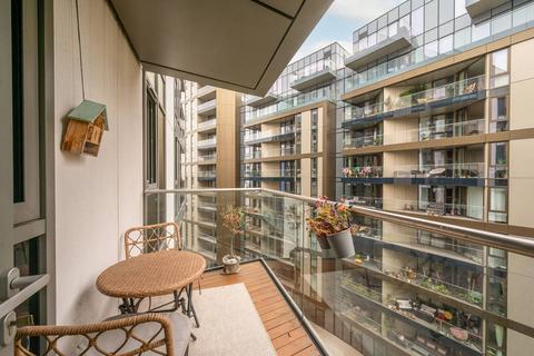 2 bedroom flat for sale, Enterprise Way, Wandsworth, London, SW18