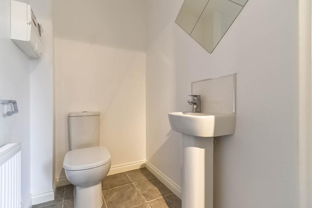 Groundfloor Wc