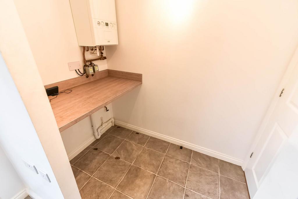 Utility Area