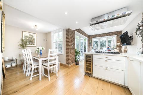 3 bedroom maisonette for sale, Ashmore Road, London W9