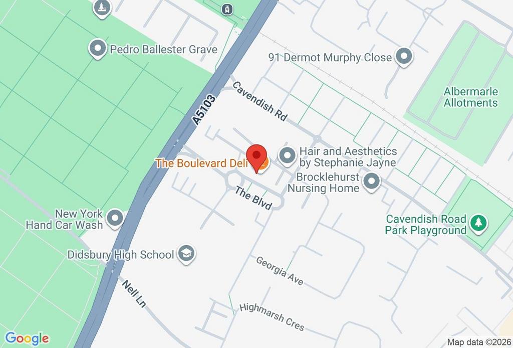Google Maps Image