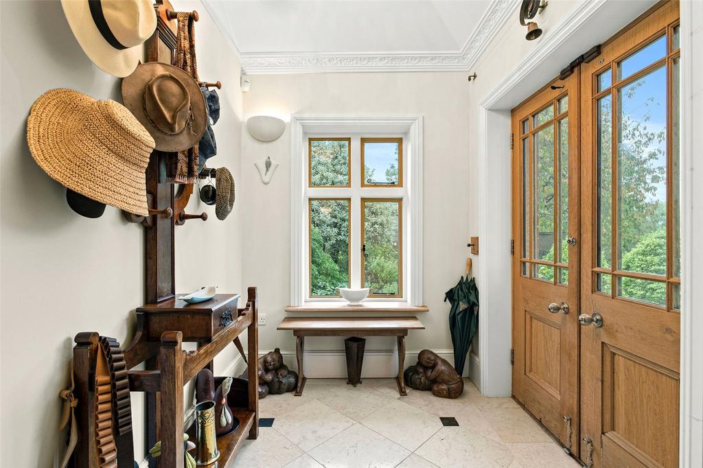 Spacious Home