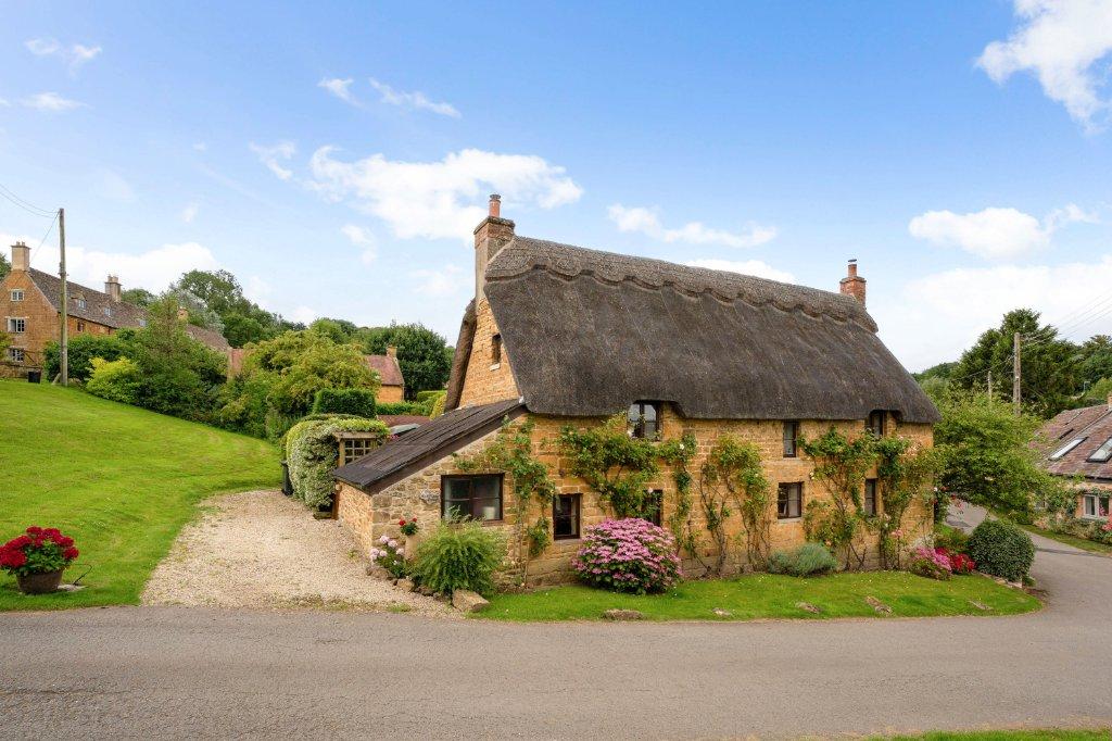 Thatch Cottage.