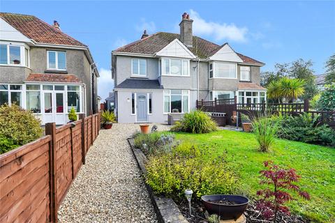 4 bedroom semi-detached house for sale, Station Road, Cornwall PL14