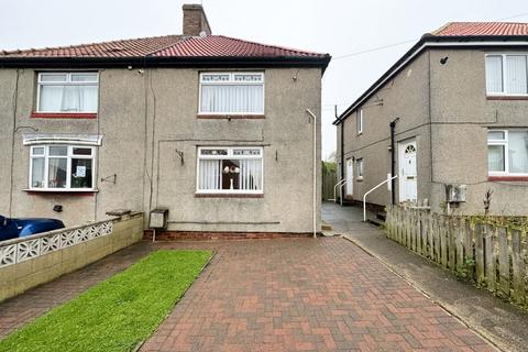 3 bedroom semi-detached house for sale, Wordsworth Avenue, Wheatley Hill, Durham, County Durham, DH6