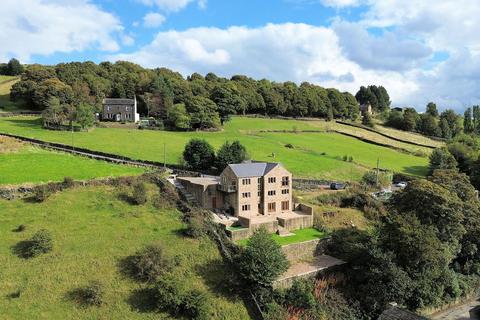 5 bedroom detached house for sale, John Naylor Lane, Luddendenfoot, Halifax, HX2 6DP