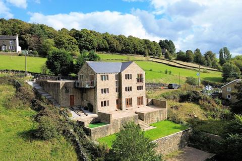 5 bedroom detached house for sale, John Naylor Lane, Luddendenfoot, Halifax, HX2 6DP