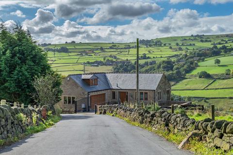 5 bedroom detached house for sale, John Naylor Lane, Luddendenfoot, Halifax, HX2 6DP