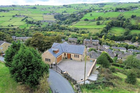 5 bedroom detached house for sale, John Naylor Lane, Luddendenfoot, Halifax, HX2 6DP