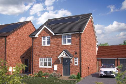 4 bedroom detached house for sale, Plot 358, Sage Home at Great Oldbury, Daniels Way GL10