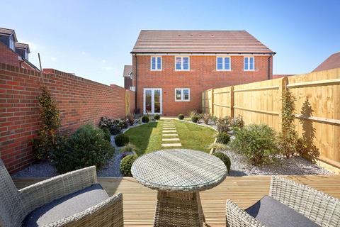 3 bedroom end of terrace house for sale, Plot 362, Sage Home at Great Oldbury, Daniels Way GL10