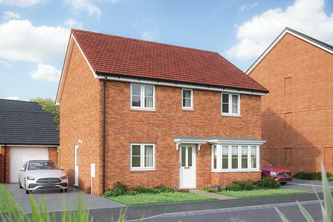 4 bedroom detached house for sale, Plot 25, The Pembroke at Green Oaks, Rudloe Drive GL2