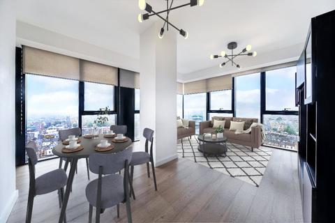 1 bedroom apartment for sale, Hill House, 17 Highgate Hill, London, N19