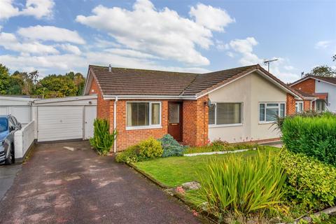 2 bedroom bungalow for sale, Chilcott Close, Tiverton