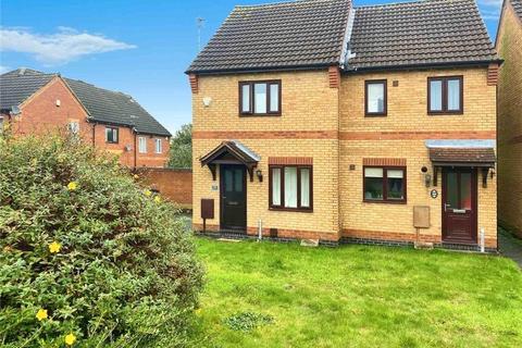 2 bedroom semi-detached house for sale, Laurel Road, Loughborough, Leicestershire