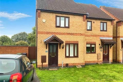 2 bedroom semi-detached house for sale, Laurel Road, Loughborough, Leicestershire