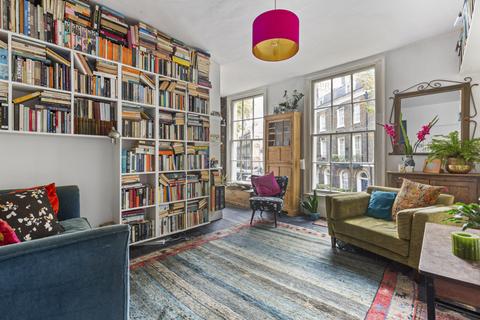 3 bedroom end of terrace house for sale, Tompion Street, London, EC1V