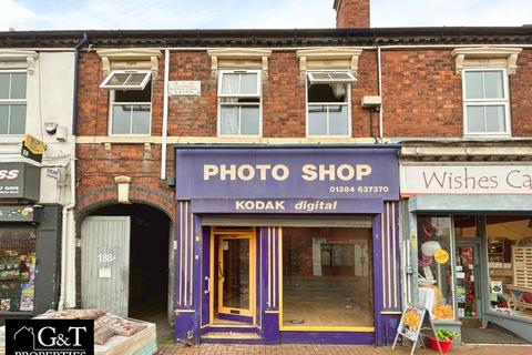 Shop to rent, Halesowen Road, Cradley Heath