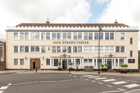 3 bedroom terraced house to rent, Jack Straws Castle, Hampstead, NW3