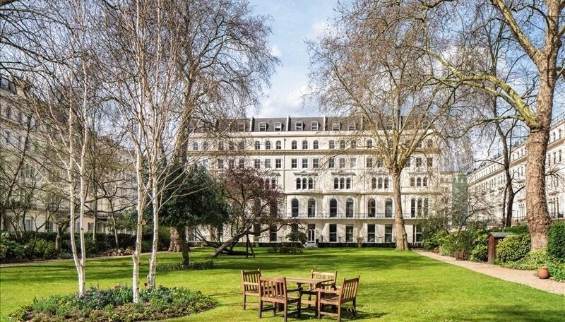 Kensington gardens square w2 2