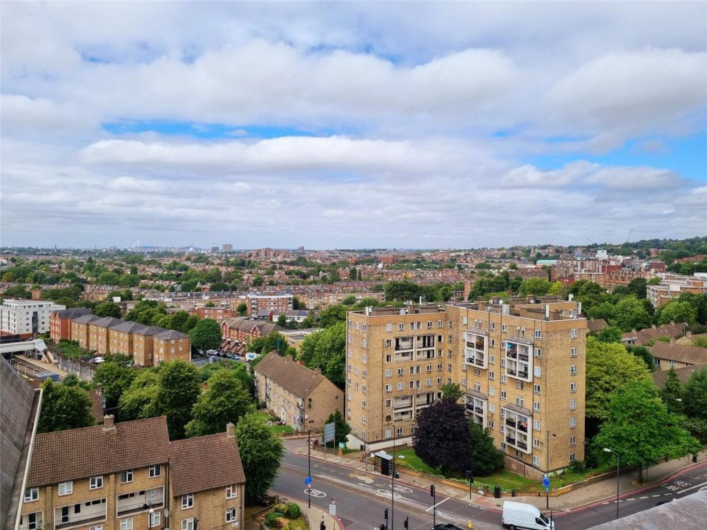 Boydell court london nw8