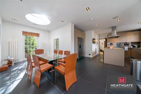 6 bedroom terraced house to rent, Platts Lane, Hampstead, NW3