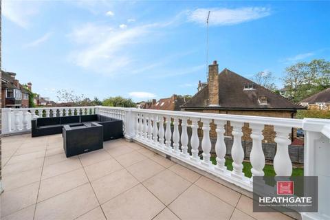 6 bedroom terraced house to rent, Platts Lane, Hampstead, NW3