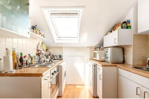 1 bedroom flat for sale, Goldhurst Terrace South Hampstead NW6