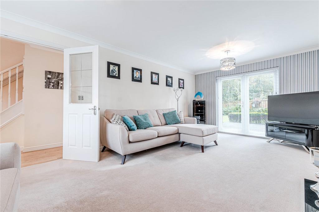 Forrester Court, Robin Hood... 4 bed detached house for sale £450,000