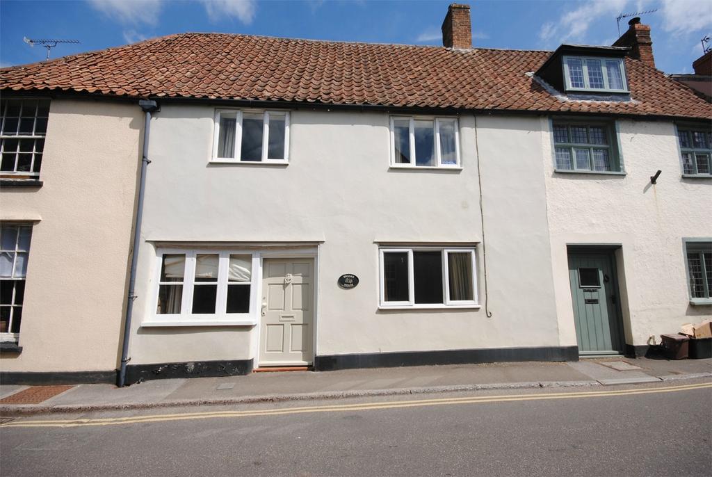 Brooks House, St Marys Street, AXBRIDGE, Somerset 4 bed terraced house