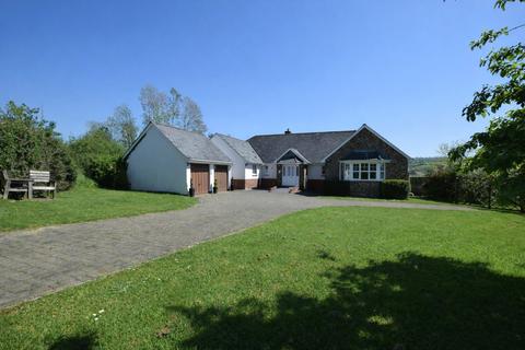 5 bedroom bungalow for sale, Acland Road, Landkey, Barnstaple, Devon, EX32