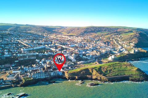 1 bedroom apartment for sale, Parade Terrace, Ilfracombe, Devon, EX34