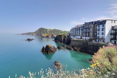 1 bedroom apartment for sale, Parade Terrace, Ilfracombe, Devon, EX34