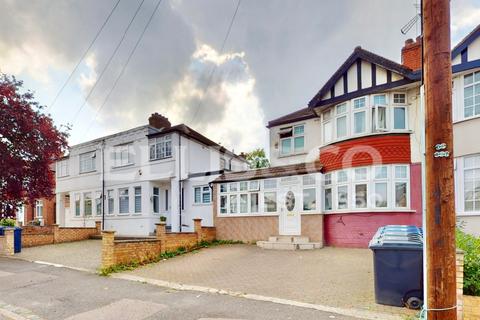 Rossall Crescent, London, NW10