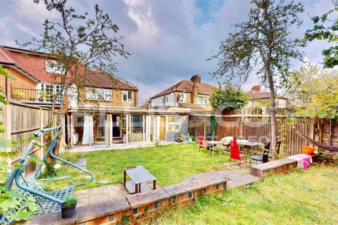 4 bedroom semi-detached house for sale, Rossall Crescent, London, NW10