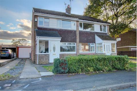 3 bedroom semi-detached house for sale, Benfield Close, Shotley Bridge, Consett, DH8