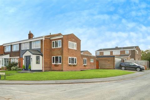 4 bedroom semi-detached house for sale, Brackendale Road, Belmont, Durham, DH1