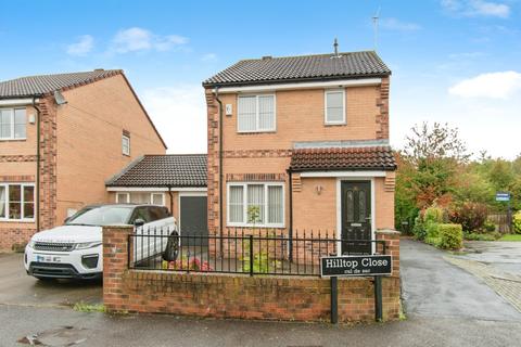 3 bedroom link detached house for sale, Hilltop Close, West Yorkshire WF10