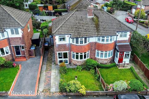 3 bedroom semi-detached house for sale, Norbury Drive, Stockport SK6