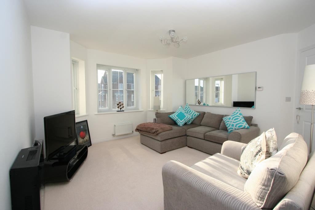 Scholars Rise, Cleveland TS4 2 bed apartment to rent £650 pcm (£150 pw)