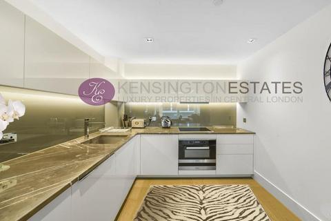 1 bedroom apartment to rent, Kensington High Street, London W14