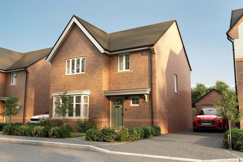 4 bedroom detached house for sale, Plot 18, The Wren at Toddington Meadows, Leighton Road LU5