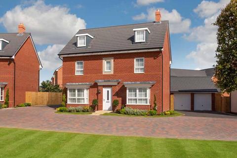 5 bedroom detached house for sale, Marlowe at Woburn Downs Watling Street, Milton Keynes MK17