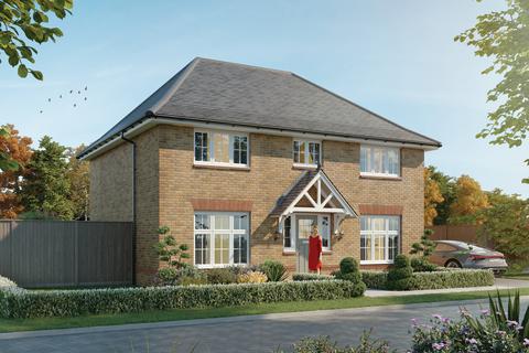 4 bedroom detached house for sale, Harrogate at Oakleigh Fields, Cliffe Woods Town Road, Cliffe Woods ME3