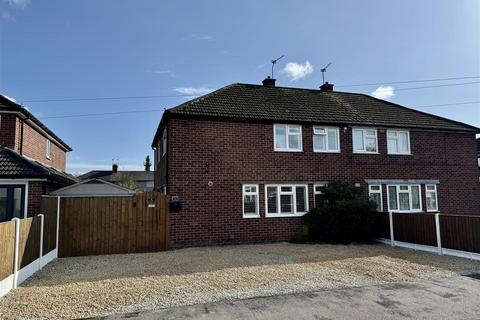 3 bedroom semi-detached house for sale, Swiftway, Lutterworth