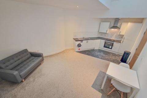 1 bedroom flat to rent, Law Russell House, 63 Vicar Lane, Bradford, West Yorkshire, BD1